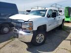 2015 Chevrolet Silverado K2500 Heavy Duty LT