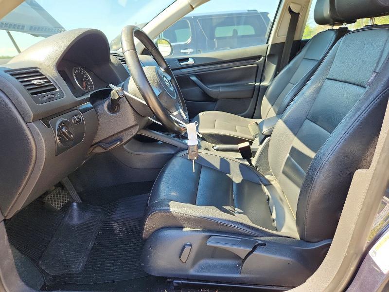 2010 Volkswagen Jetta SE, Sport
