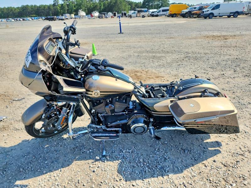 2013 Harley-Davidson Fltrxse CVO Road Glide Custom