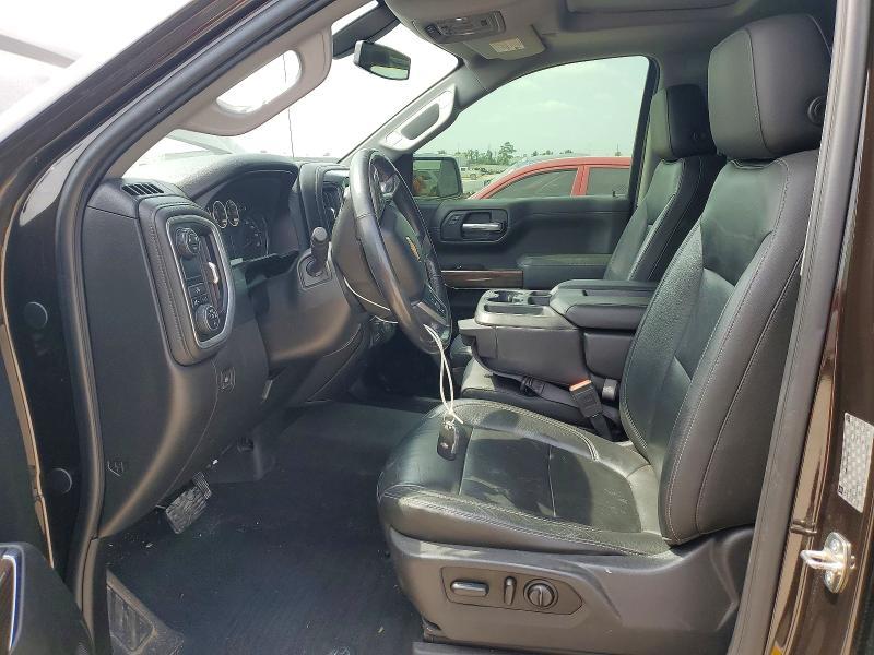 2019 Chevrolet Silverado C1500 LT