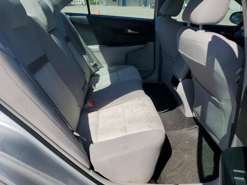 2014 Toyota Camry le