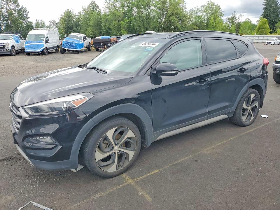 2018 Hyundai Tucson Value