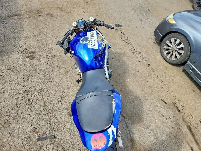 2003 Kawasaki Zx636 B1