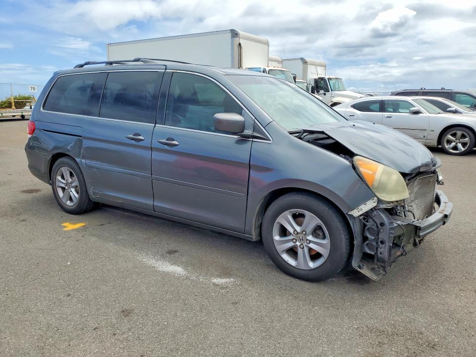 2010 Honda Odyssey Touring