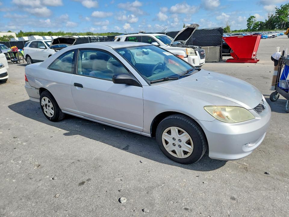2005 Honda Civic dx vp