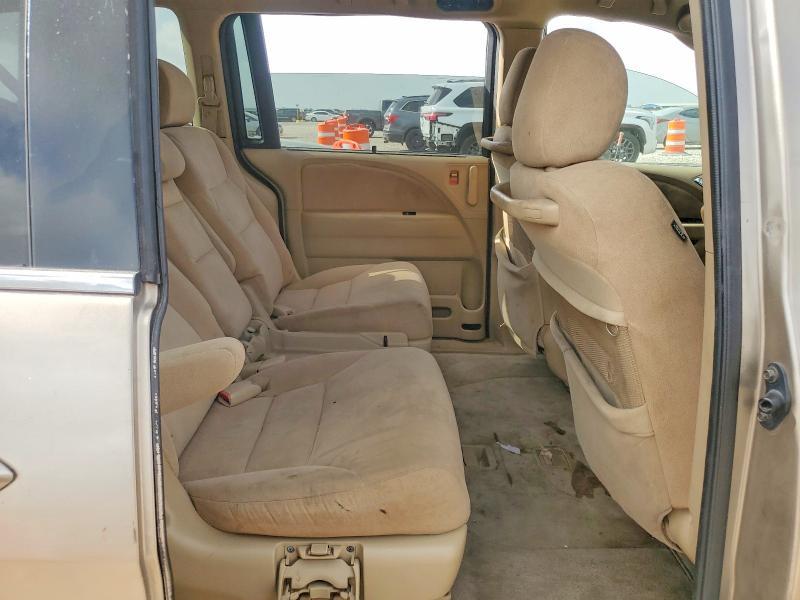 2007 Honda Odyssey ex