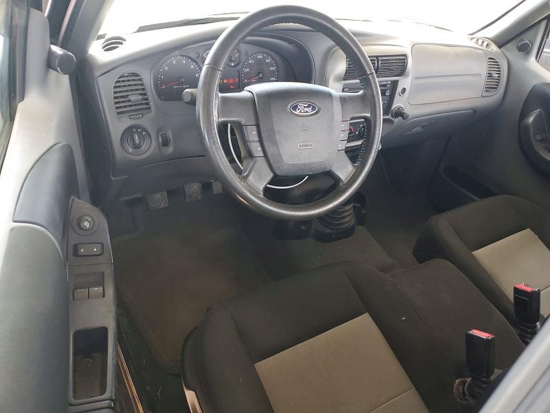 2010 Ford Ranger