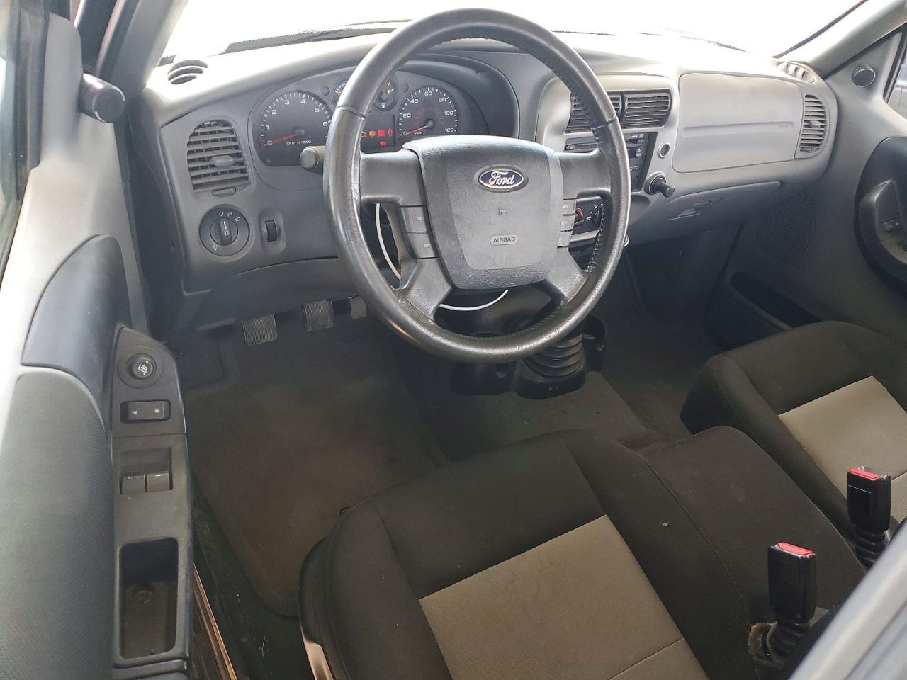 2010 Ford Ranger