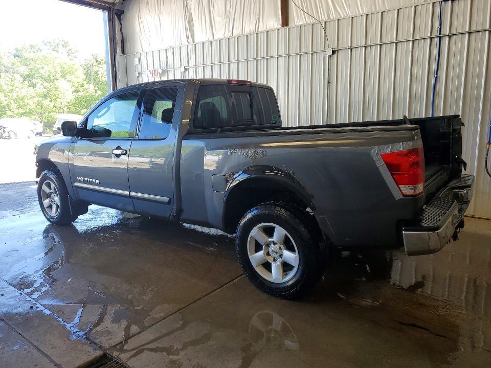 2005 Nissan Titan XE