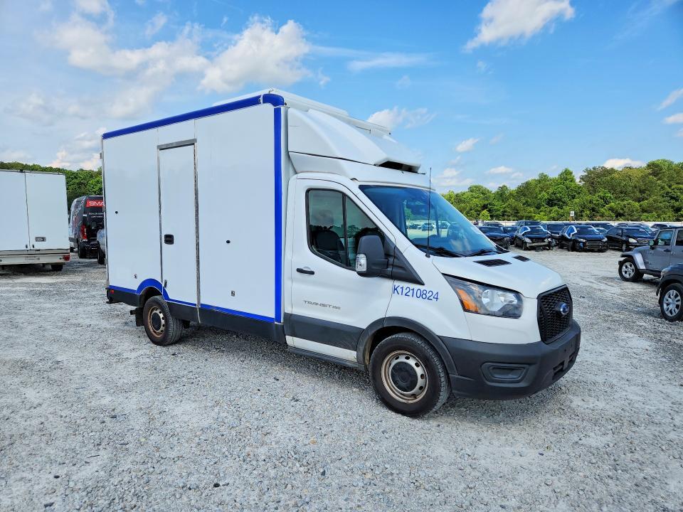 2021 Ford Transit Delivery Truck