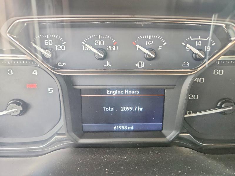 2022 GMC Sierra K2500 AT4