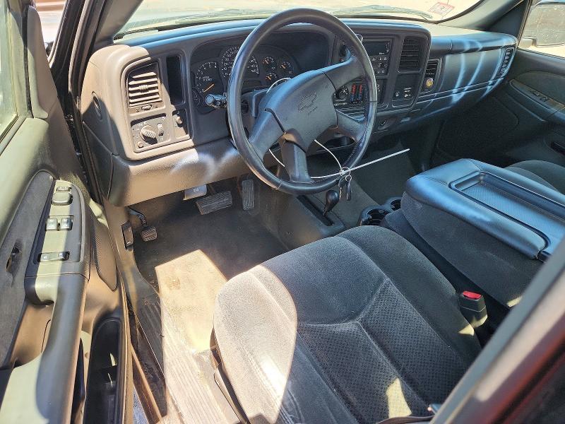 2003 Chevrolet Silverado K1500