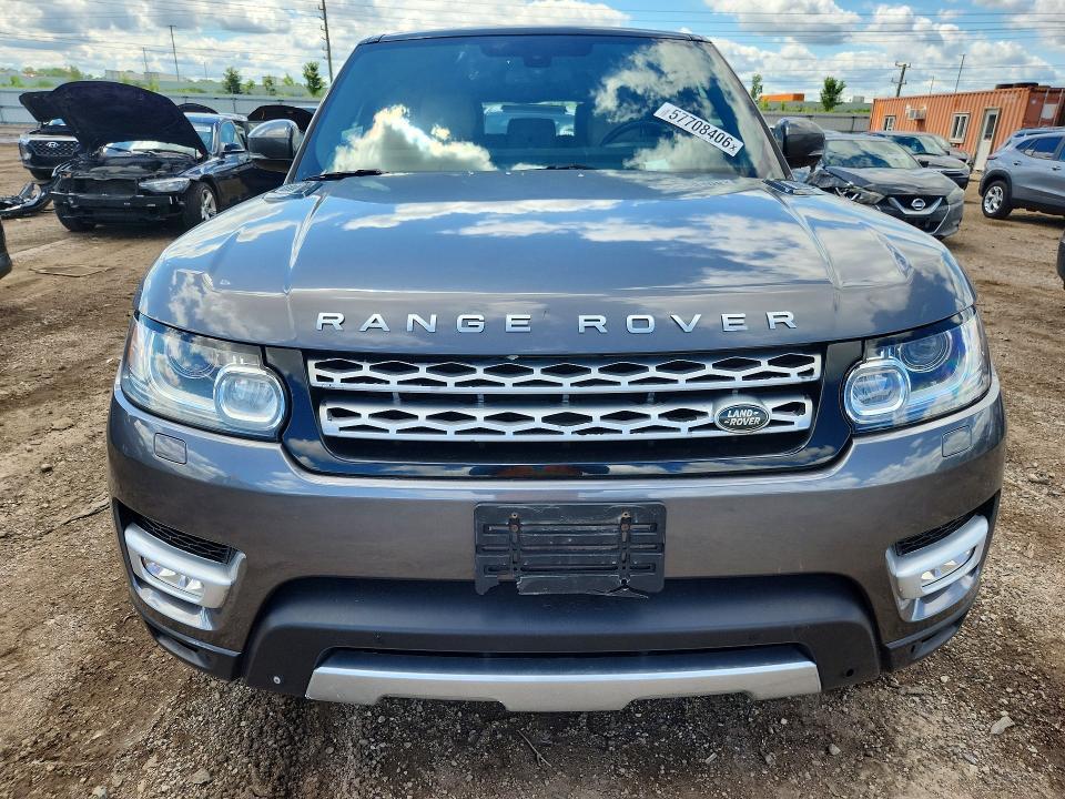2014 Land Rover Range Rover