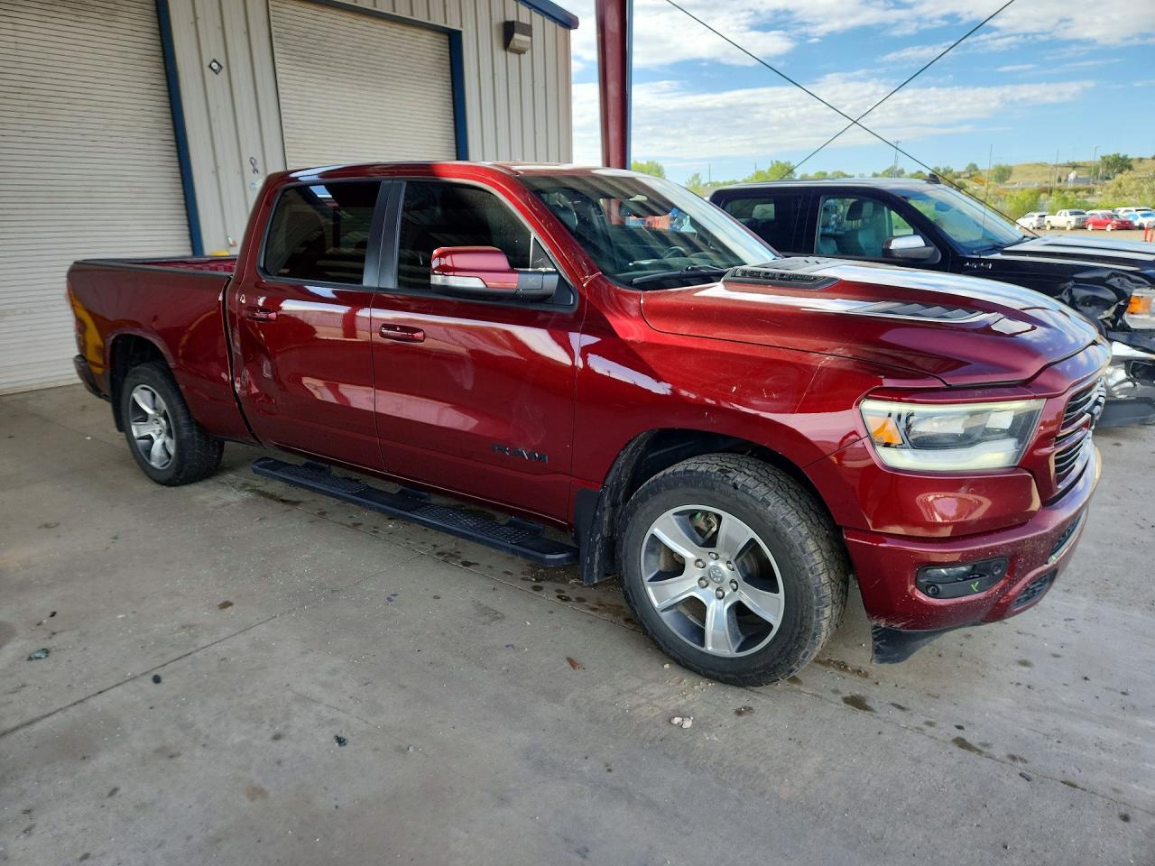 2019 Dodge RAM 1500 Sport
