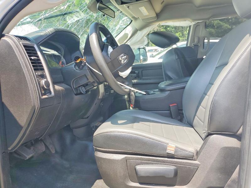 2021 Dodge RAM 1500 Classic Tradesman