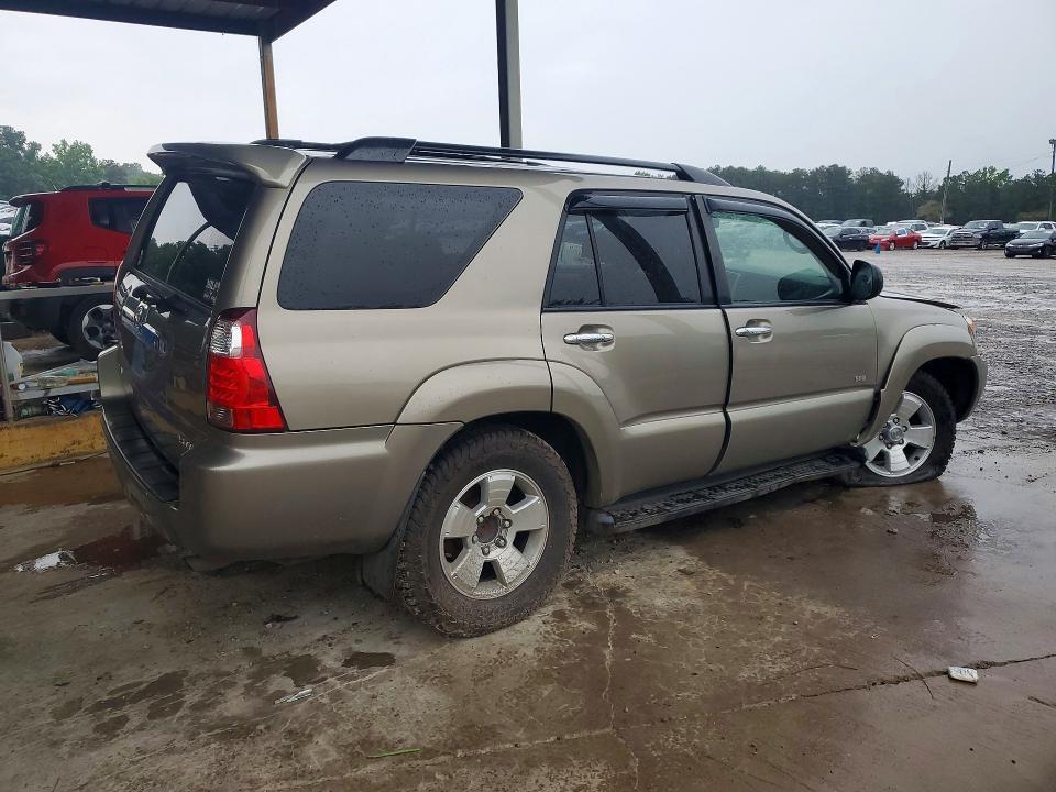 2007 Toyota 4runner SR5