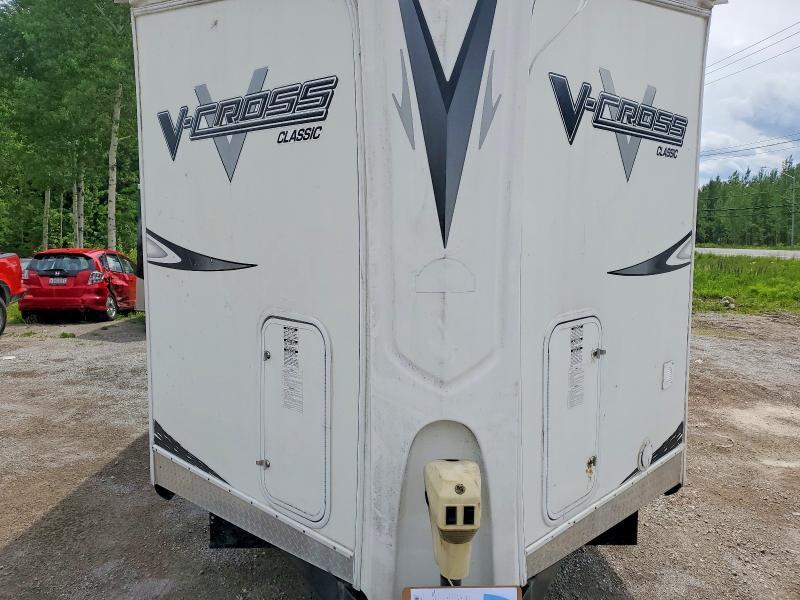 2011 Forester River Recreational Vehicle (RV)