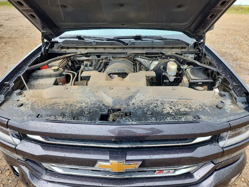 2016 Chevrolet Silverado K1500 LTZ