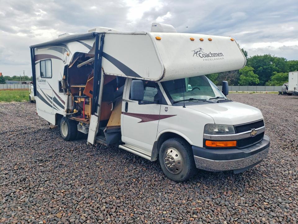 2012 Coachmen 2011 Coachmen Freelander RV
