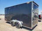 2024 H&htrilers 2024 H&H H8416TFTV-070 Enclosed Cargo Trailer
