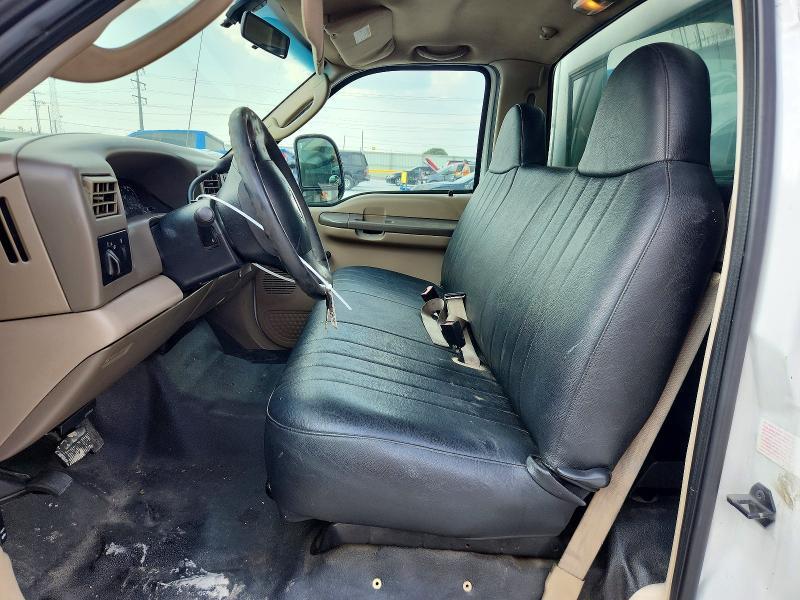 2003 Ford F250 Super Duty