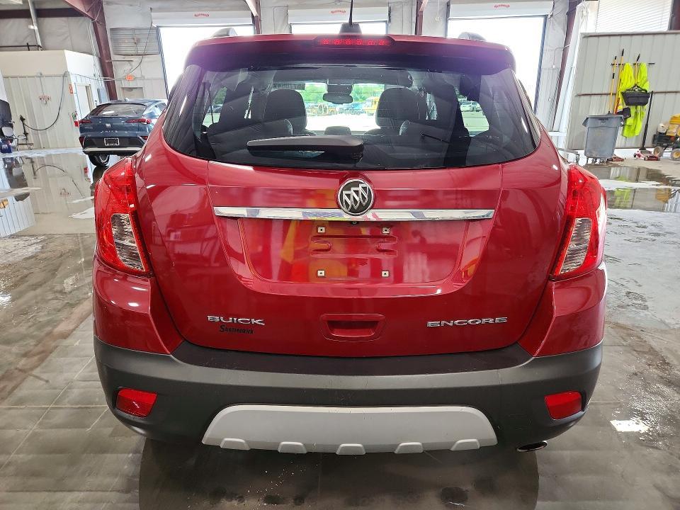 2015 Buick Encore