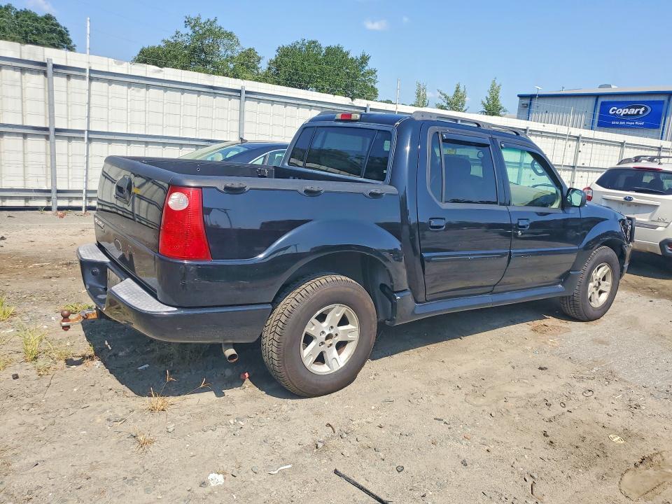 2005 Ford Explorer Sport Trac