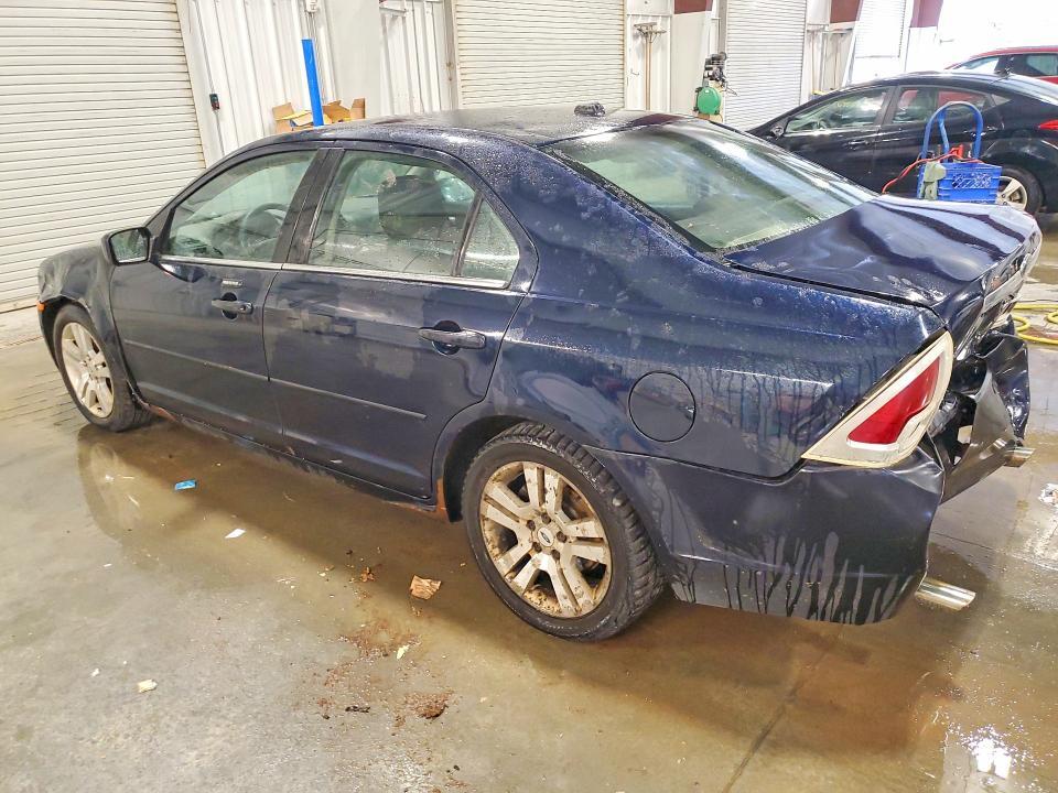 2009 Ford Fusion sel