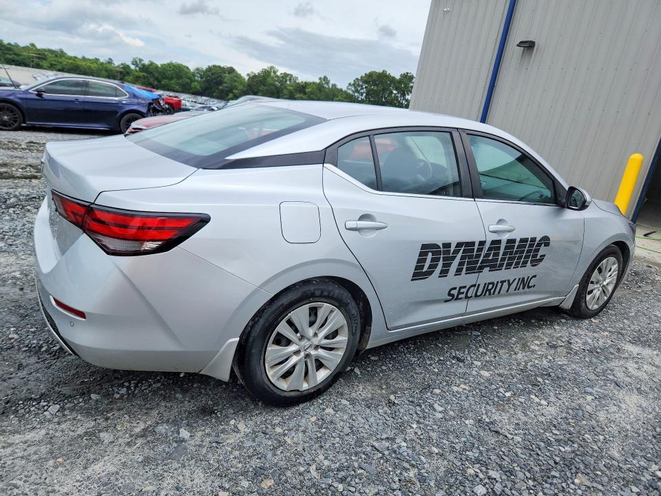 2022 Nissan Sentra s