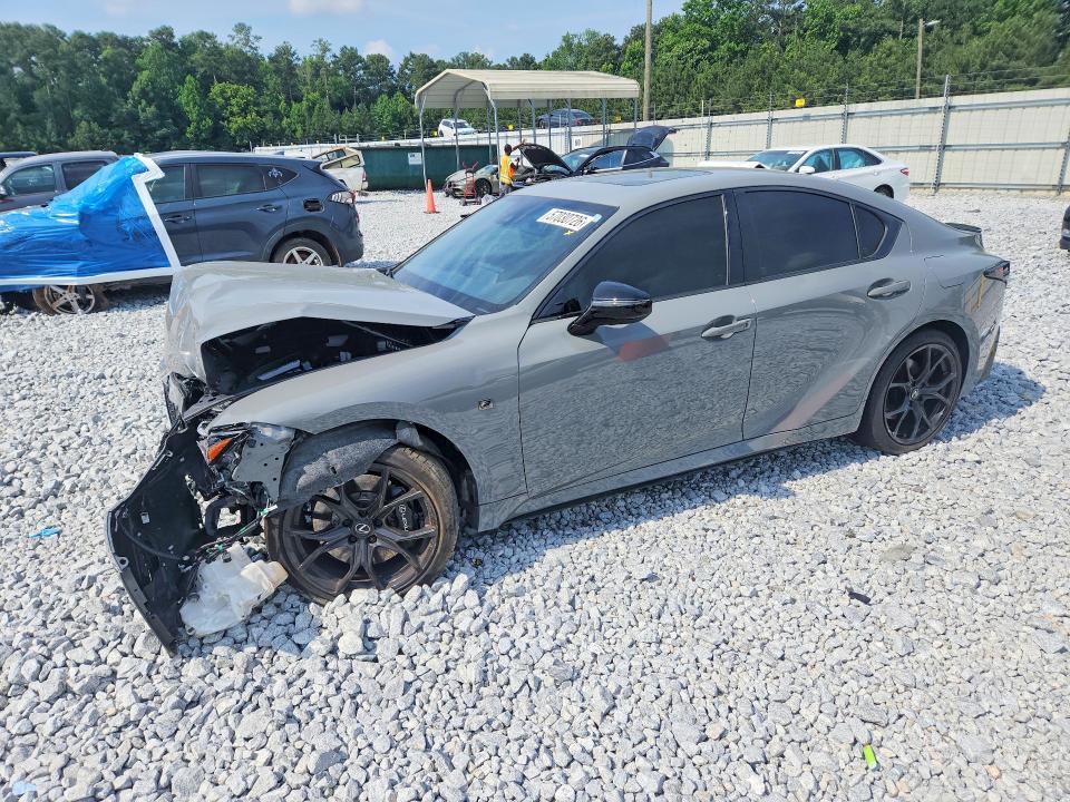 2025 Lexus Is 500 f Sport Performance Premium