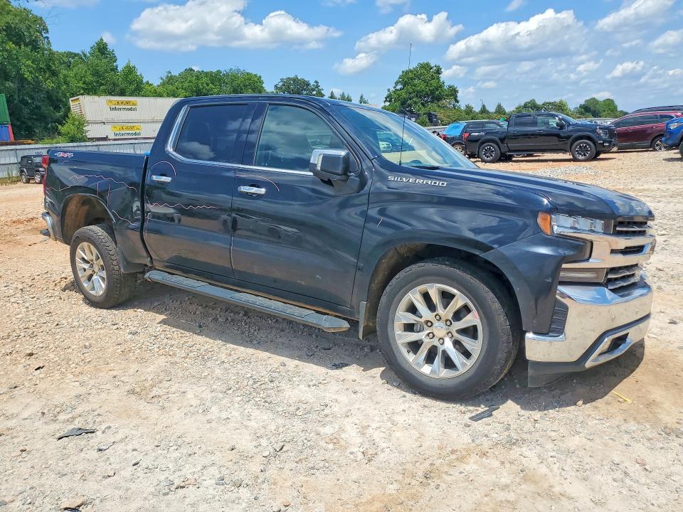 2020 Chevrolet Silverado K1500 LTZ