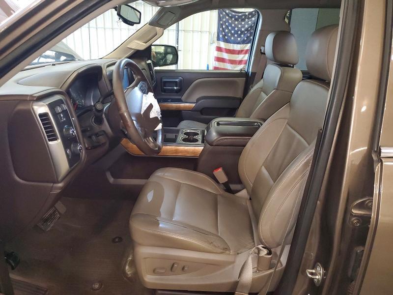 2015 Chevrolet Silverado K1500 LTZ