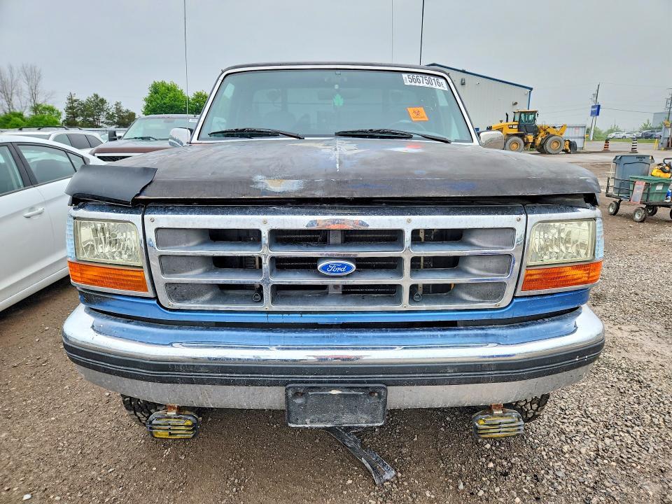 1993 Ford F150