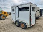 1991 Featherlite 1991 Hornet Livestock Trailer