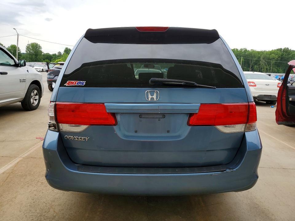 2008 Honda Odyssey ex