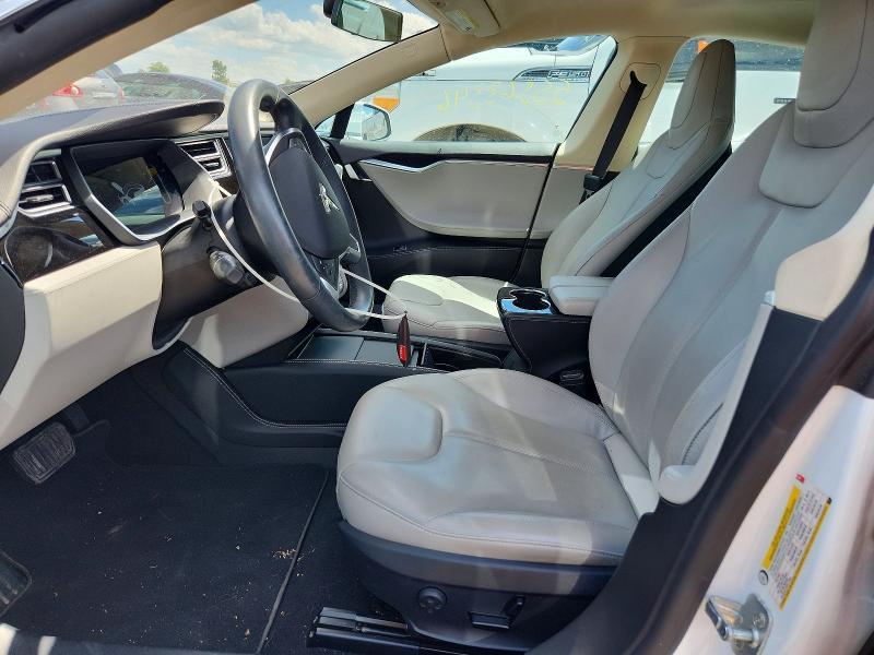 2014 Tesla Model s