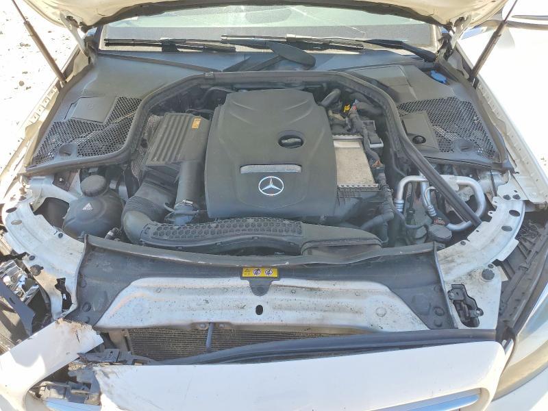 2017 Mercedes-Benz C 300 4matic