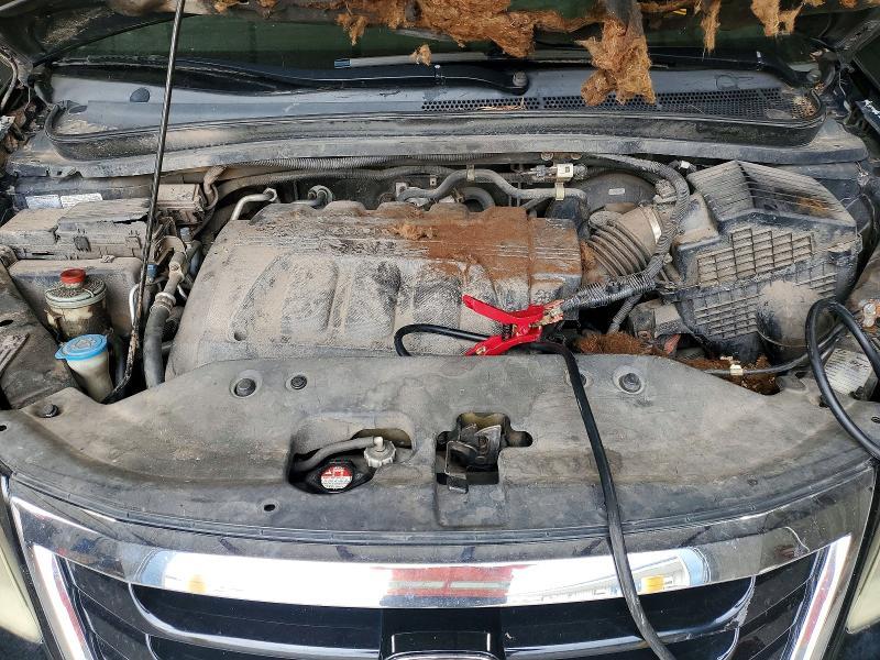 2008 Honda Odyssey Touring