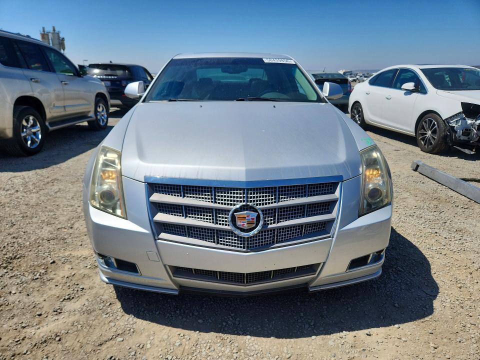 2010 Cadillac Cts Performance Collection
