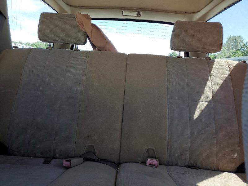 1999 Toyota 4runner SR5