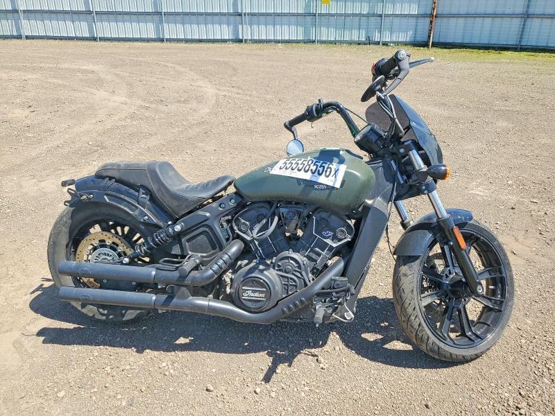2022 Indian Motorcycle Co. Scout Rogue ABS