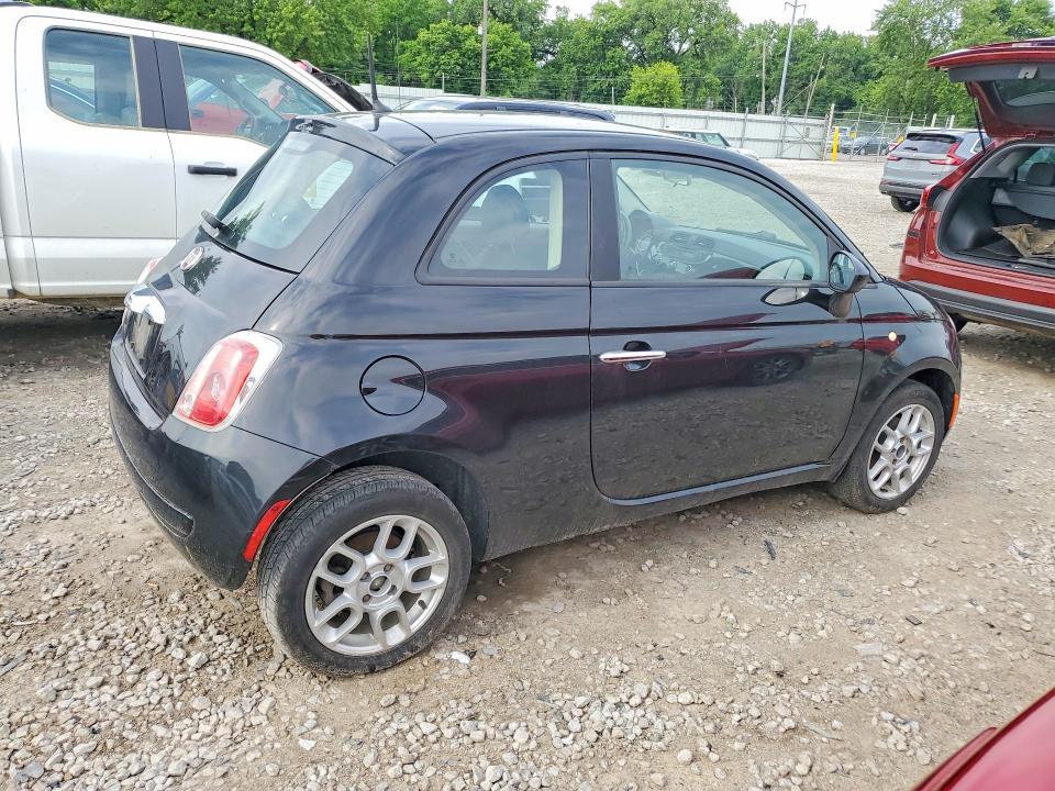 2013 Fiat 500 pop