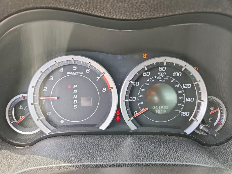 2009 Acura TSX