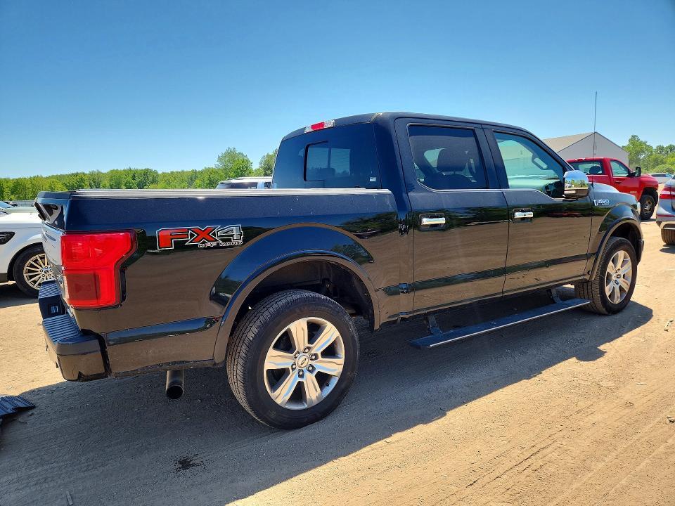 2019 Ford F150 Supercrew