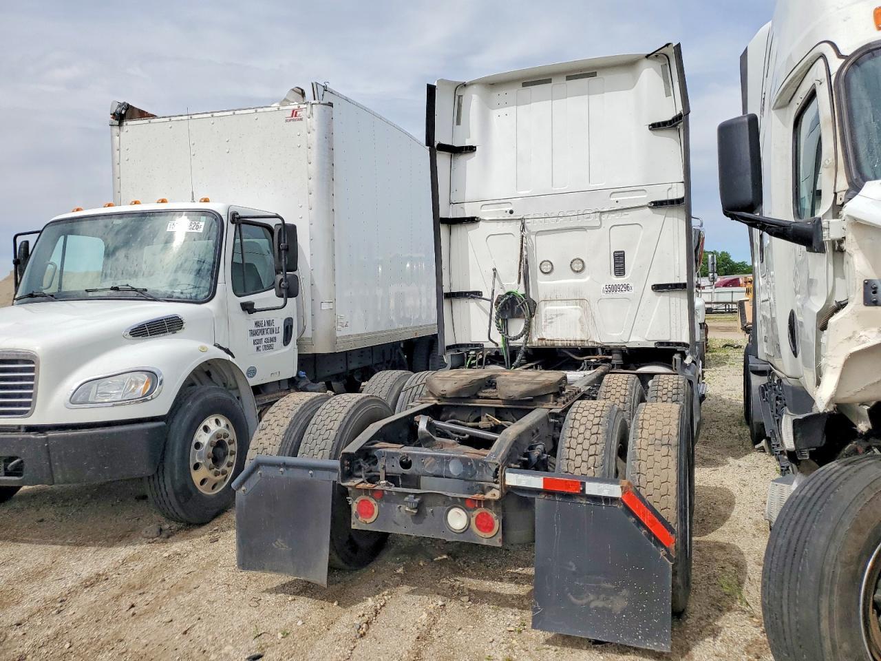 2015 International Prostar