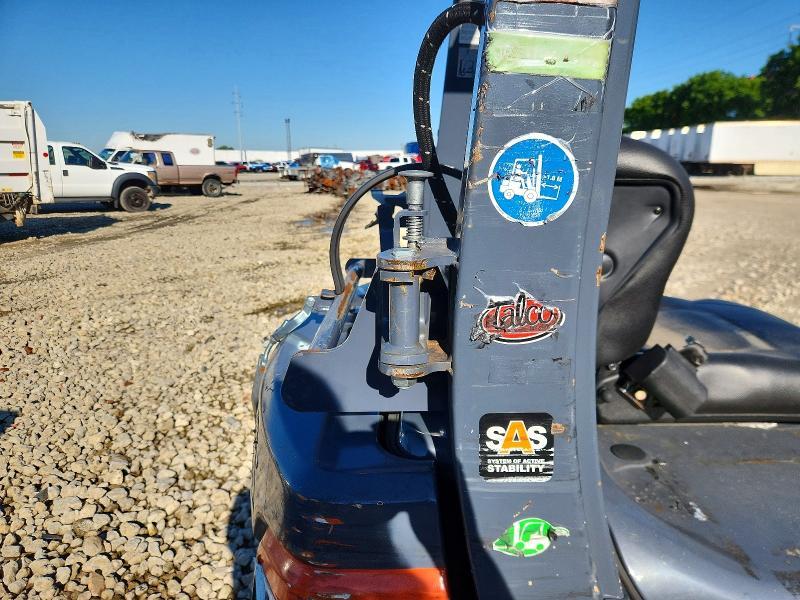 2020 Toyota 8FGU15 Forklift