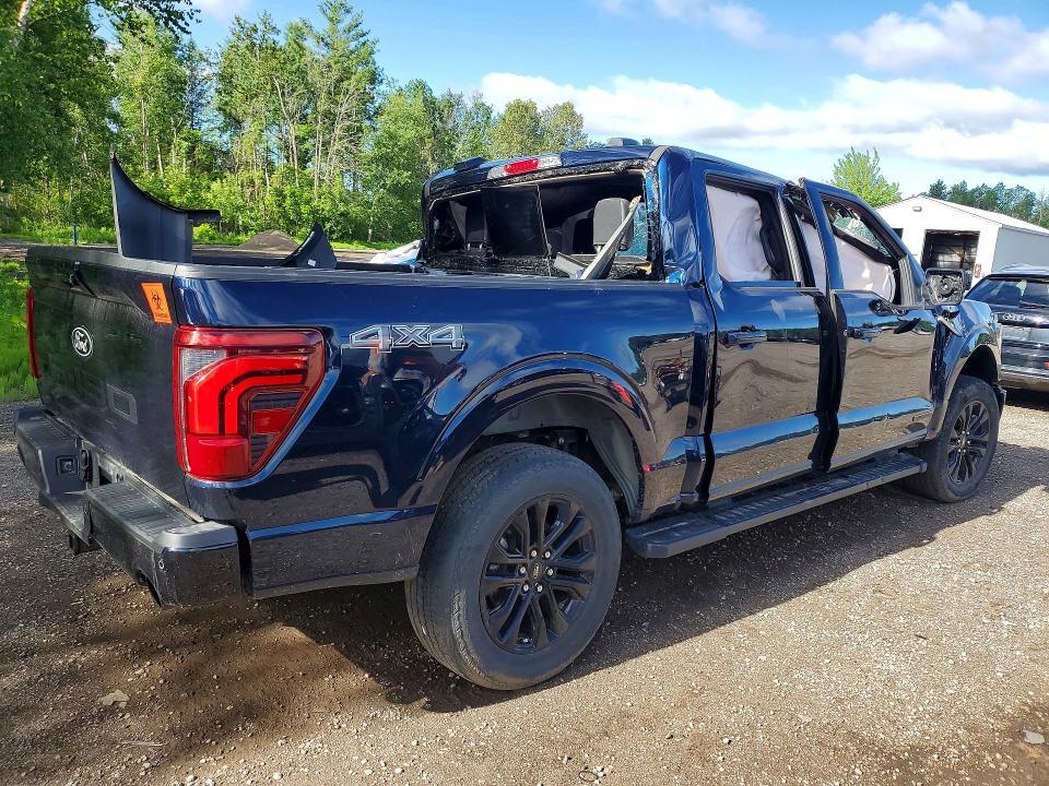2024 Ford F150 Lariat