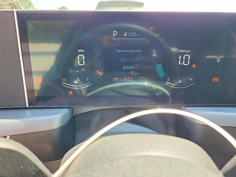 2024 Hyundai Sonata sel
