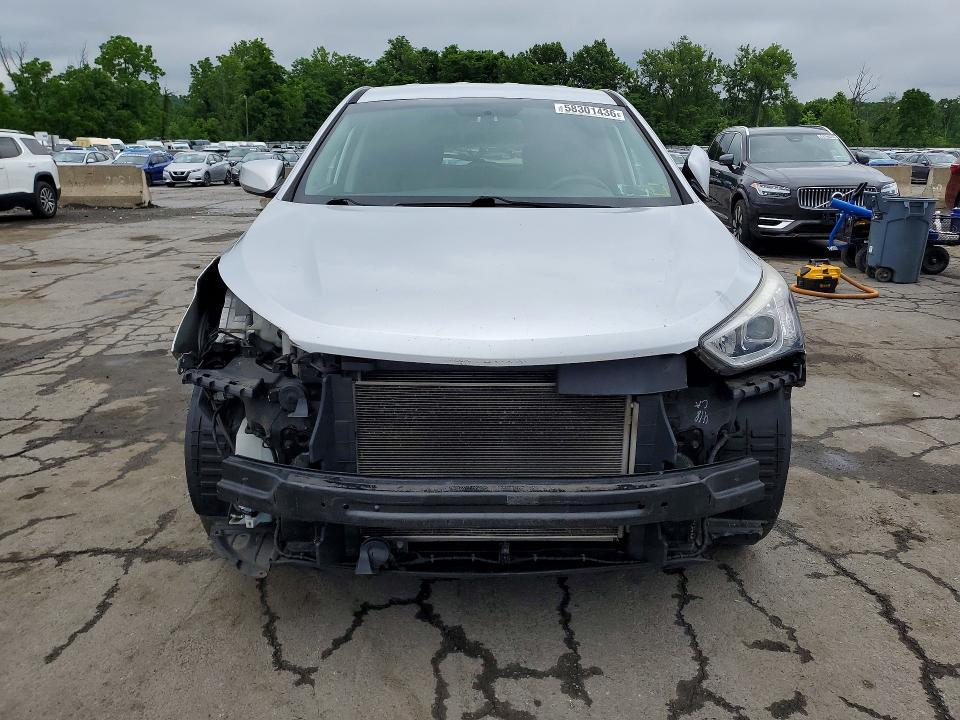 2015 Hyundai Santa fe Sport 2.4l