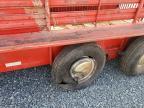 2000 Stoll Livestock Trailer